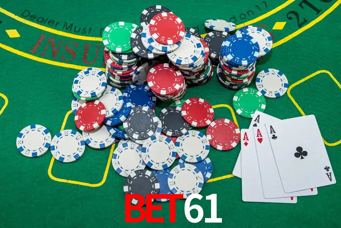 Experiência VIP BET61