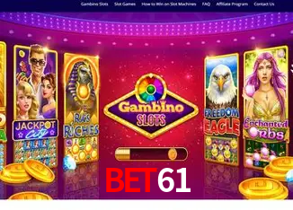 Desvendando o Mundo dos Jogos Virtuais na BET61