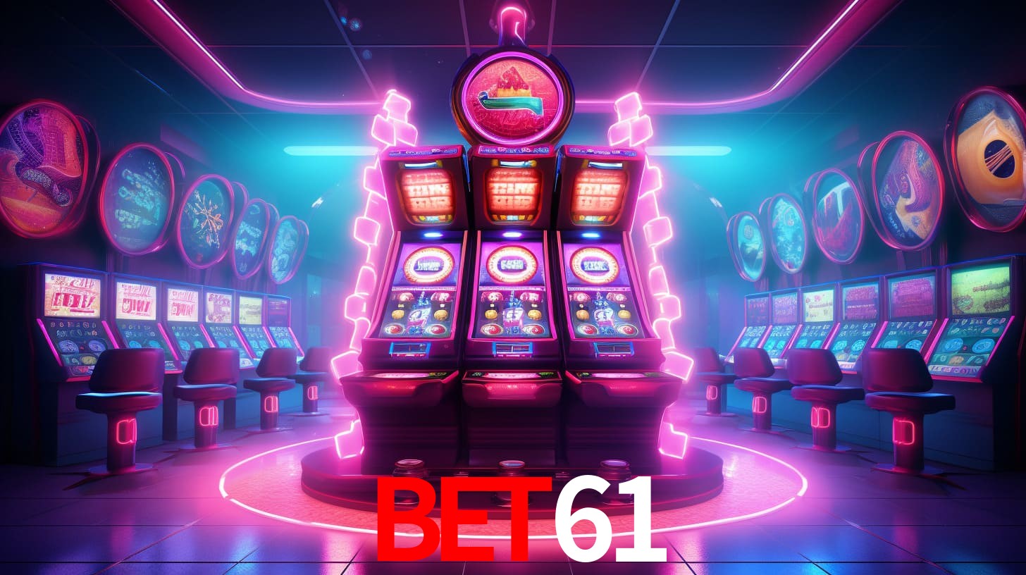 BET61: Seu Cassino Premiado com Pagamentos Rápidos
