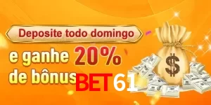 Promoções BET61