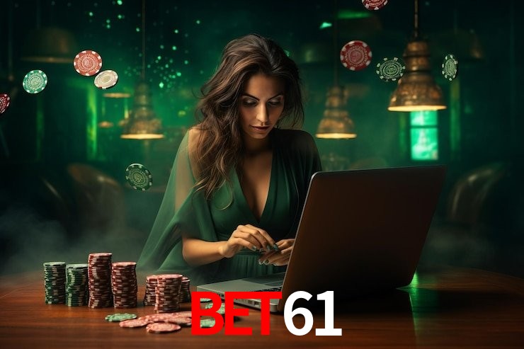 Interface do App BET61