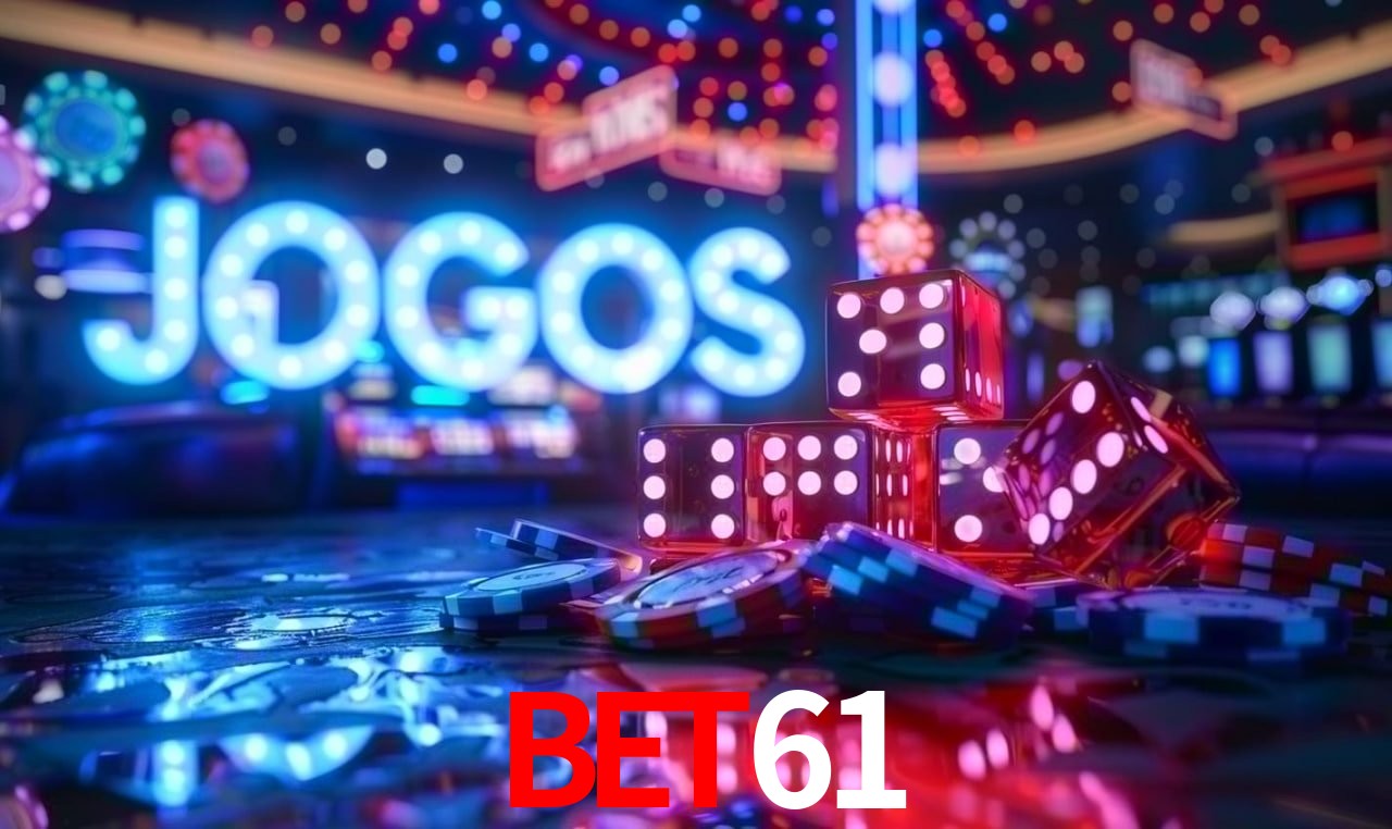 Apostas de Futebol BET61