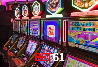A Popularidade dos Caça-Níqueis no BET61