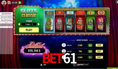 Apostas Esportivas na BET61: Um Guia Completo