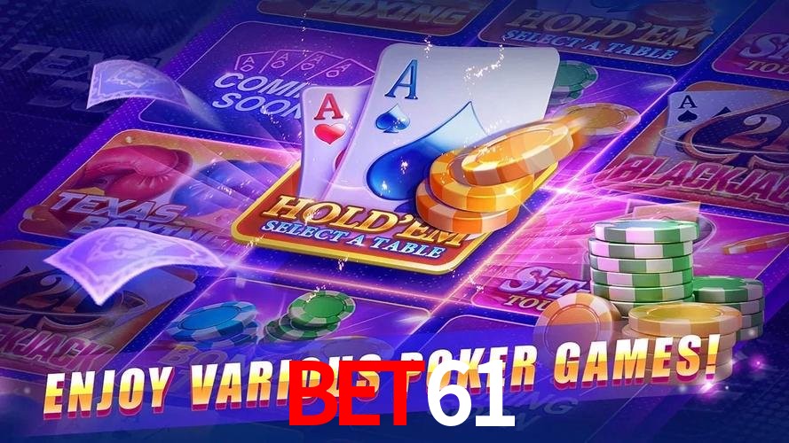 Bônus Diários BET61