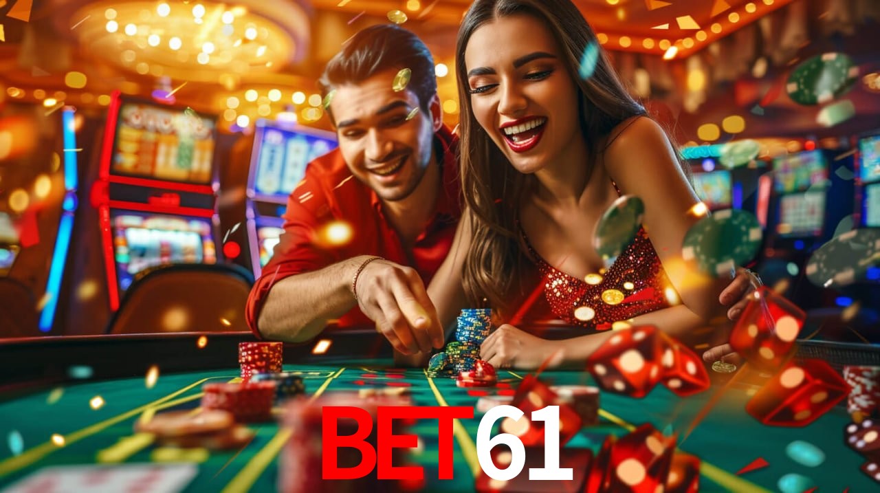 Recursos de Bônus BET61