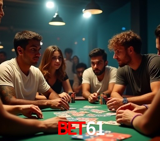 Tecnologia da Plataforma BET61
