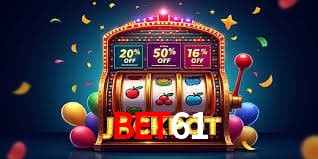 Jogos de Slot BET61