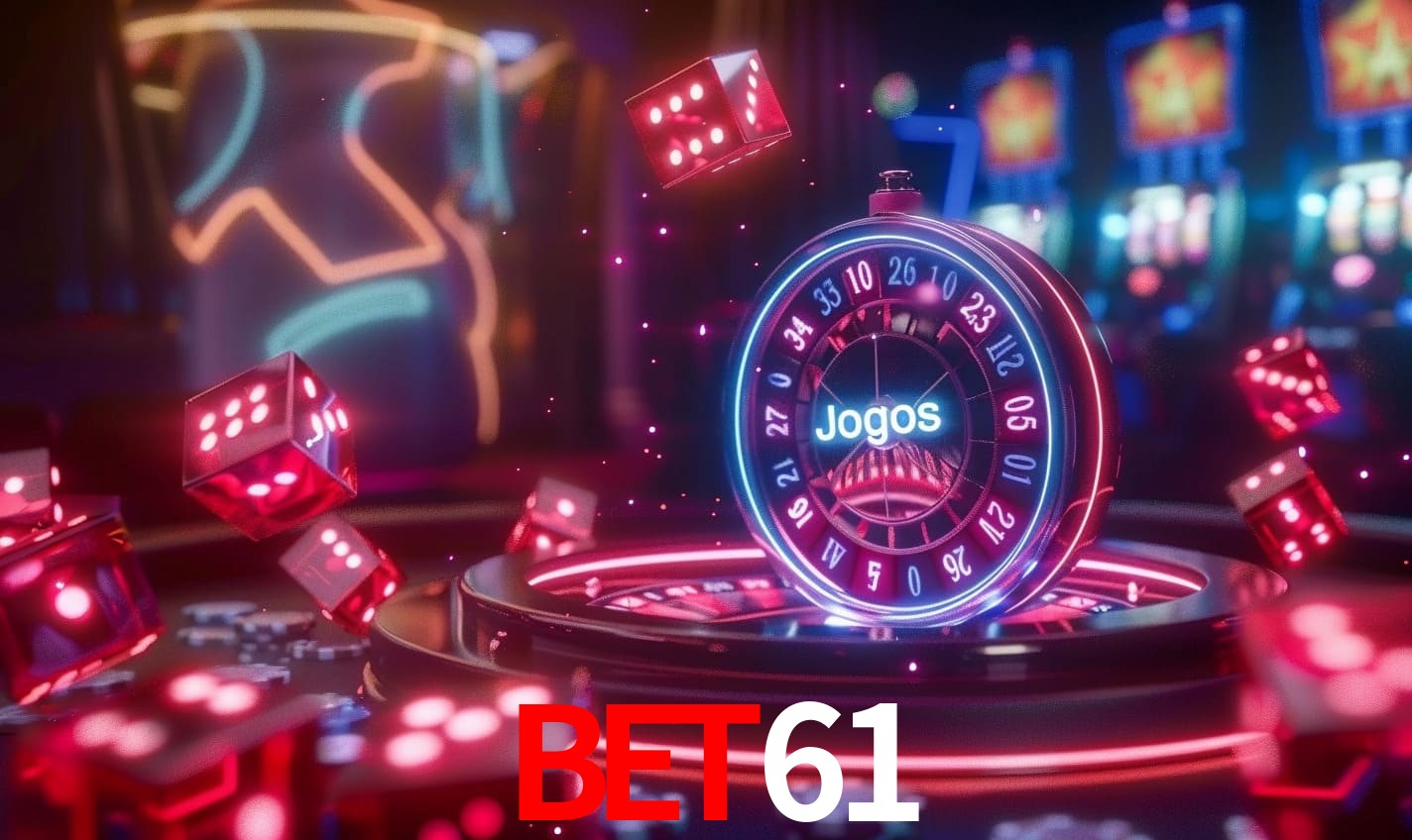 Cassino ao Vivo BET61 - Dealers Brasileiros Profissionais